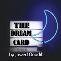 The Dream Card by Jawed Goudih