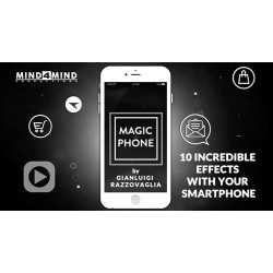 Magic Phone by Max Vellucci