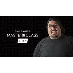 Dani DaOrtiz Masterclass Live 1-3