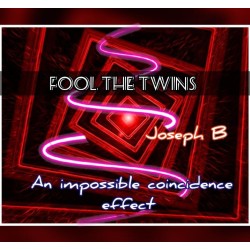 FOOL THE TWINS by Joseph B.