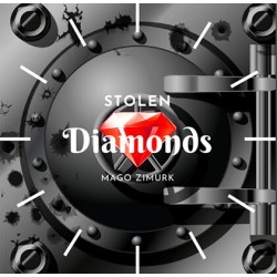 STOLEN DIAMONDS by Magician Zimurk