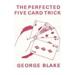 The Perfected Five Card Trick by George Blake