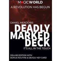 DEADLY MARKED DECK by MagicWorld
