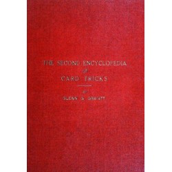 Glenn G Gravatt - The Second Encyclopedia Of Card Tricks