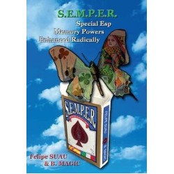 S.E.M.P.E.R. by Felipe Suau & Biagio Fasano