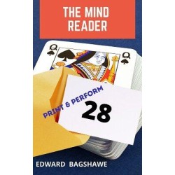 The Mind Reader by Edward Bagshawe