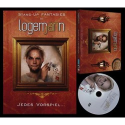 Stand-Up Fantasies by Jan Logemann