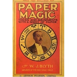 Paper Magic by Will Blyth