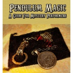 David Thiel - Pendulum Magic - A Guide for Mystery Performers
