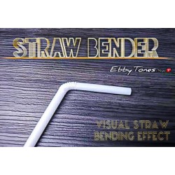 Straw bender by Ebbytones
