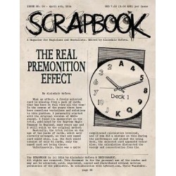 Scrapbook Issue 9 by Alexander de Cova