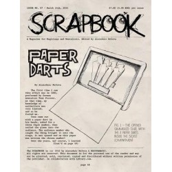 Scrapbook Issue 7 by Alexander de Cova