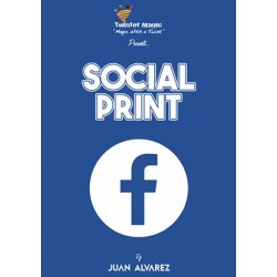SOCIAL PRINT by Juan Alvarez