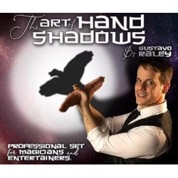 Art of Hand Shadows by Gustavo Raley