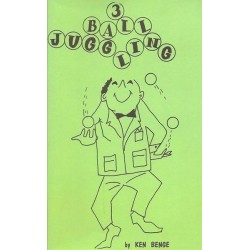 3 Ball Juggling by Ken Benge
