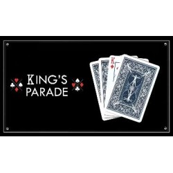 Jumbo King's Parade by Inaki Zabaletta