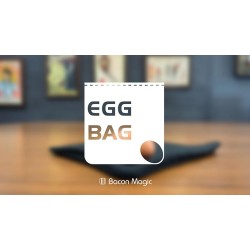 EGG BAG by Bacon Magic