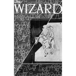 Wizard Magazine (1947 - 1956) by George Armstrong