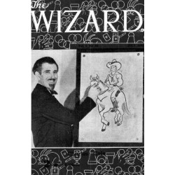 Wizard Magazine Volume 5-8 (Jul 1951 - Jul 1956) by George Armstrong