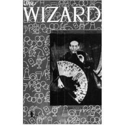 Wizard Magazine Volume 1-4 (Apr 1947 - Jun 1951) by George Armstrong