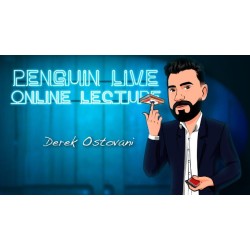 Derek Ostovani LIVE