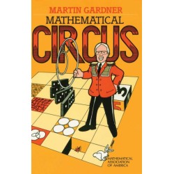 Mathematical circus more puzzles by Martin Gardner