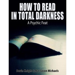 How To Read in Total Darkness by Devin Knight