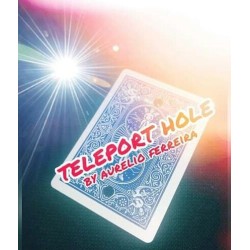 Teleport hole by Aurelio Ferreira