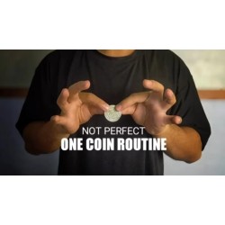 Not Perfect One Coin Routine by Ogie