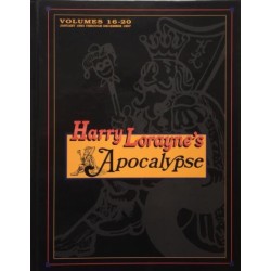 Harry Lorayne - Apocalypse Vol 16-20