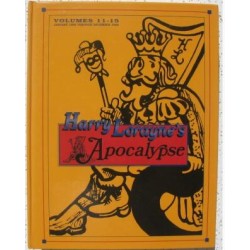 Harry Lorayne - Apocalypse Vol 11-15