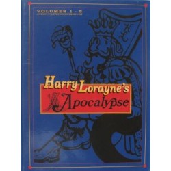 Harry Lorayne - Apocalypse Vol 1-5