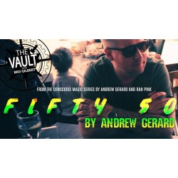 FIFTY 50 by Andrew Gerard from Conscious Magic Episode 2