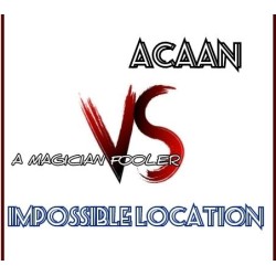ACAAN VS IMPOSSIBLE LOCATION by Joseph B.
