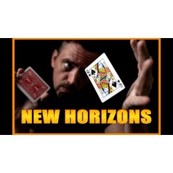 New Horizon by Matthew Wright