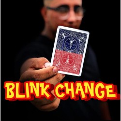 BLINK CHANGE BY TEDDYMMAGIC