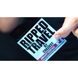 RIPPED TRAVEL by Craziest