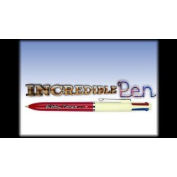Incredible Pen by Ebbytones