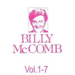 The Magic of Billy McComb Volumes 1-7 by Billy McComb (Note: MP3)