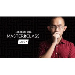 Harapan Ong Masterclass Live 1-2 Zoom