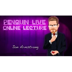 Jon Armstrong LIVE 3