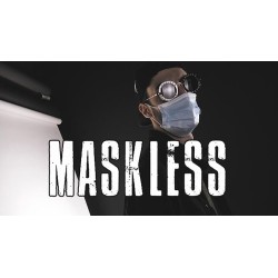 MASKLESS by Antonio Satiru