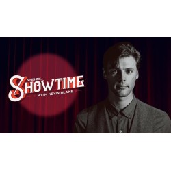 Showtime by Kevin Blake (June 2, 2021)