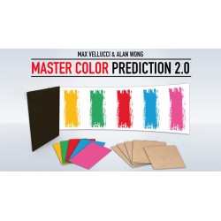 Master Color Prediction 2.0 by Max Vellucci and Alan Wong