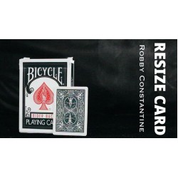 Resize Card by Robby Constantine