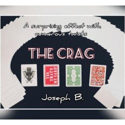 THE CRAG by Joseph B.
