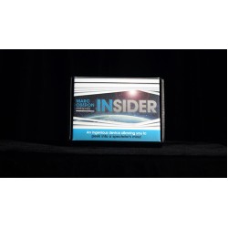 INSIDER by Marc Oberon