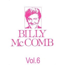 The Magic of Billy McComb Volume 6 (Note: MP3)