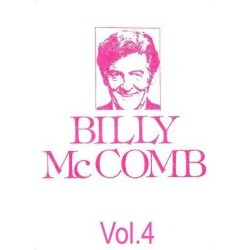 The Magic of Billy McComb Volume 4 (Note: MP3)