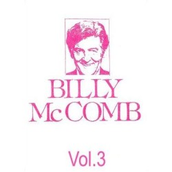 The Magic of Billy McComb Volume 3 (Note: MP3)